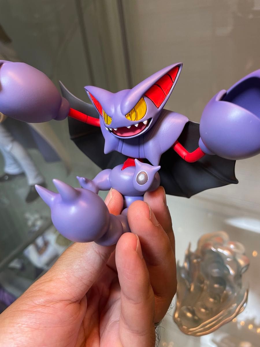 ポケモンスケールワールド 1/20 グライガーとグライオン ポケモン