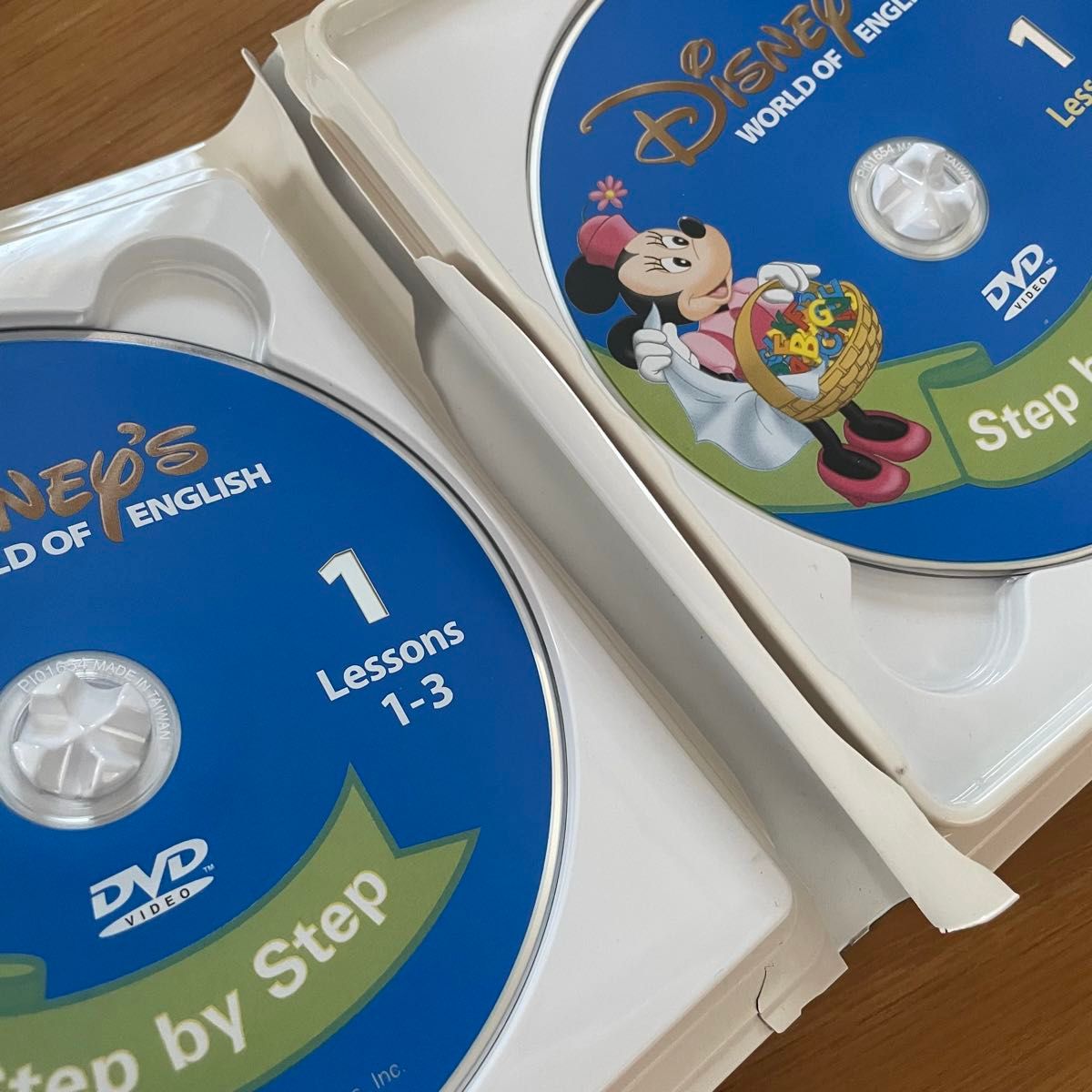 Disney WORLD of English step by step 12巻｜Yahoo!フリマ（旧PayPay