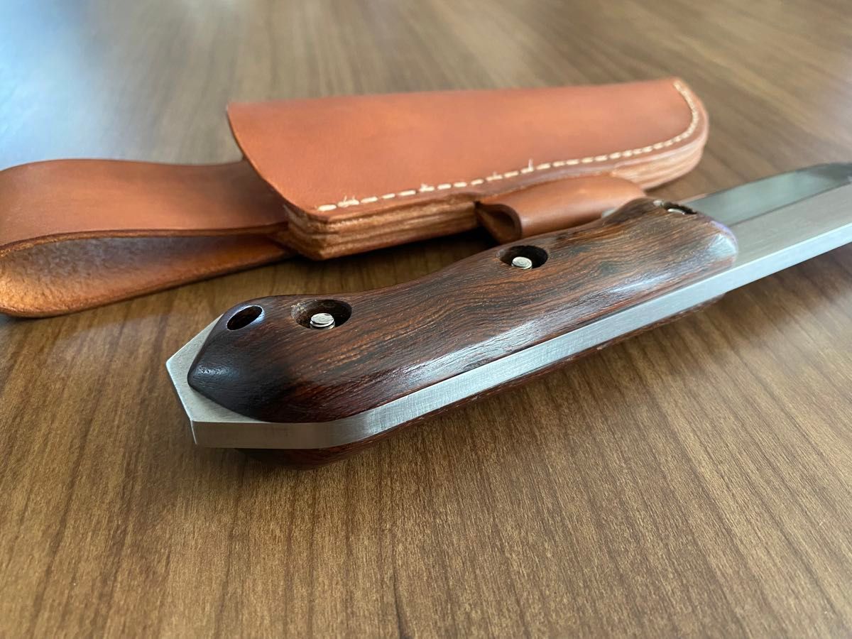 KA-BAR【ケー・バー】ベッカー BK2 【1095カーボン】シース ナイフ