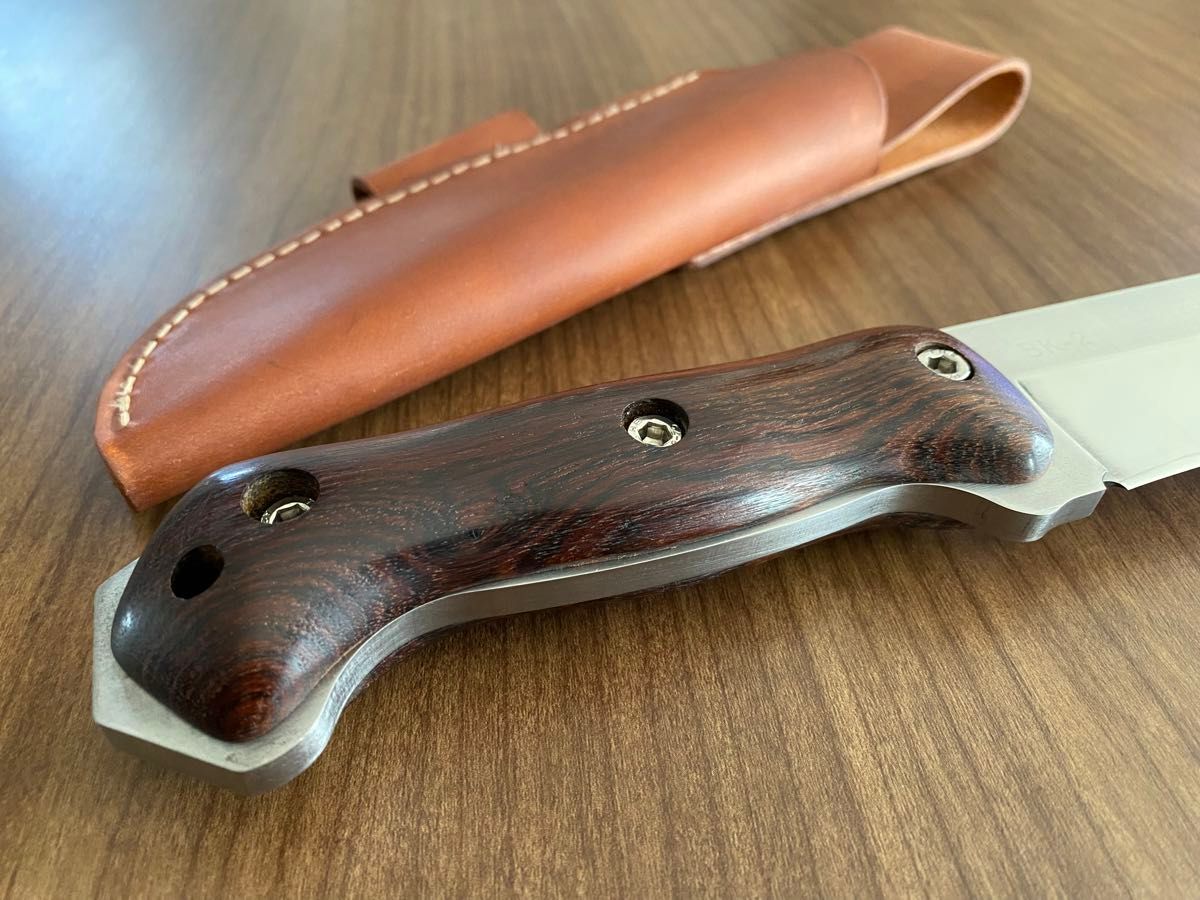 KA-BAR【ケー・バー】ベッカー BK2 【1095カーボン】シース ナイフ