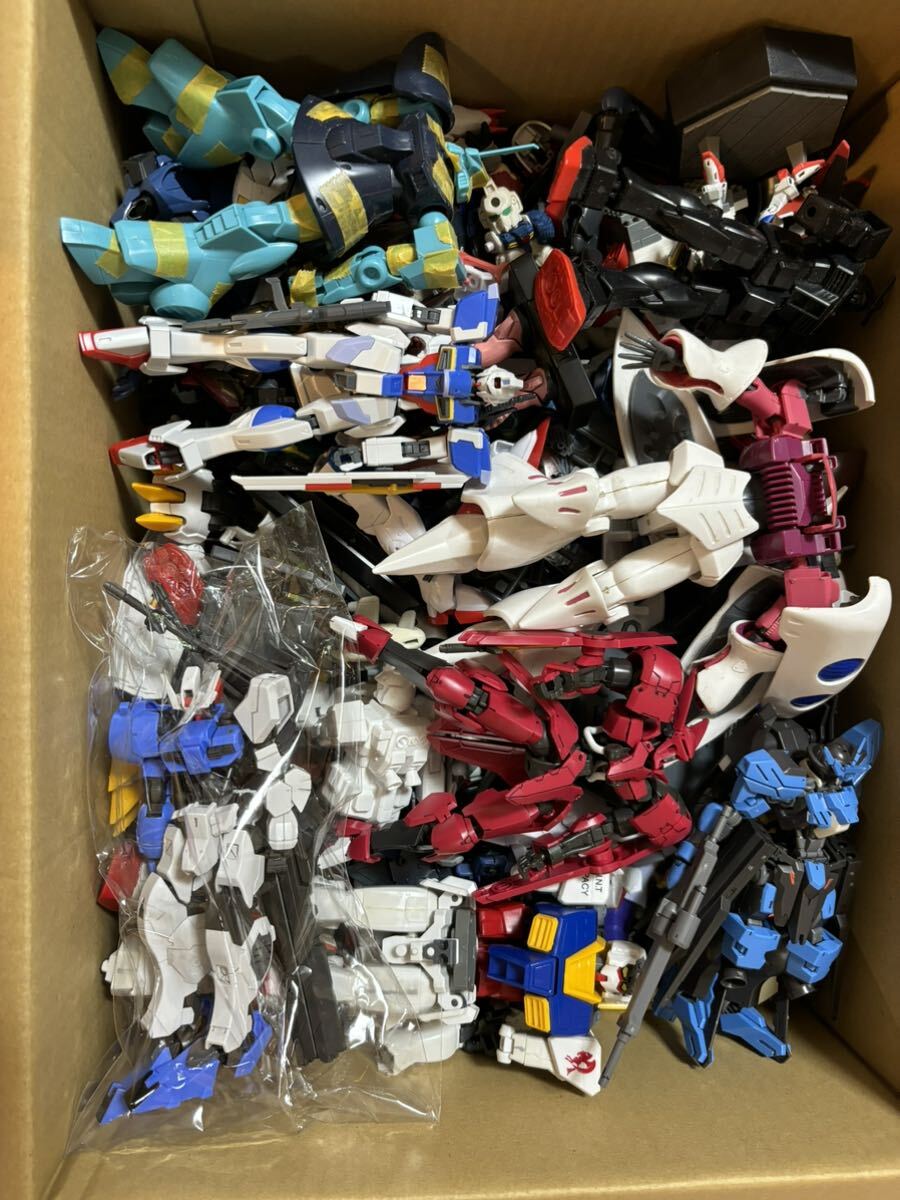 Yahoo!オークション - ガンプラ 完成品 ジャンク パーツ まとめ売り ガ