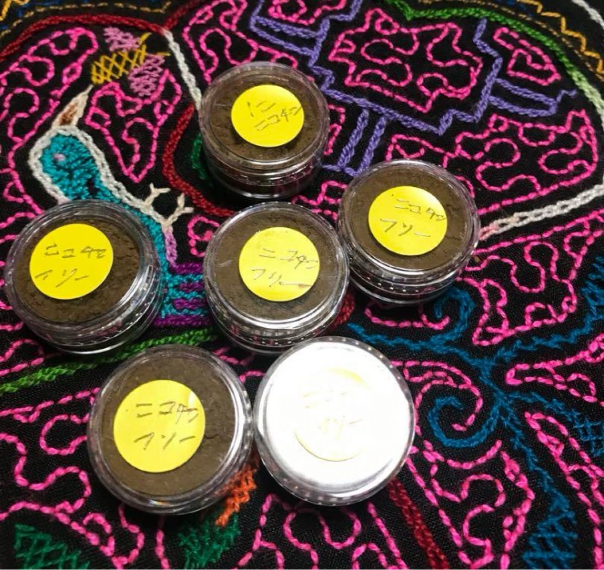 数量限定ハペ ラペ 6g（各3g）セット ペルーシャーマン手作りの