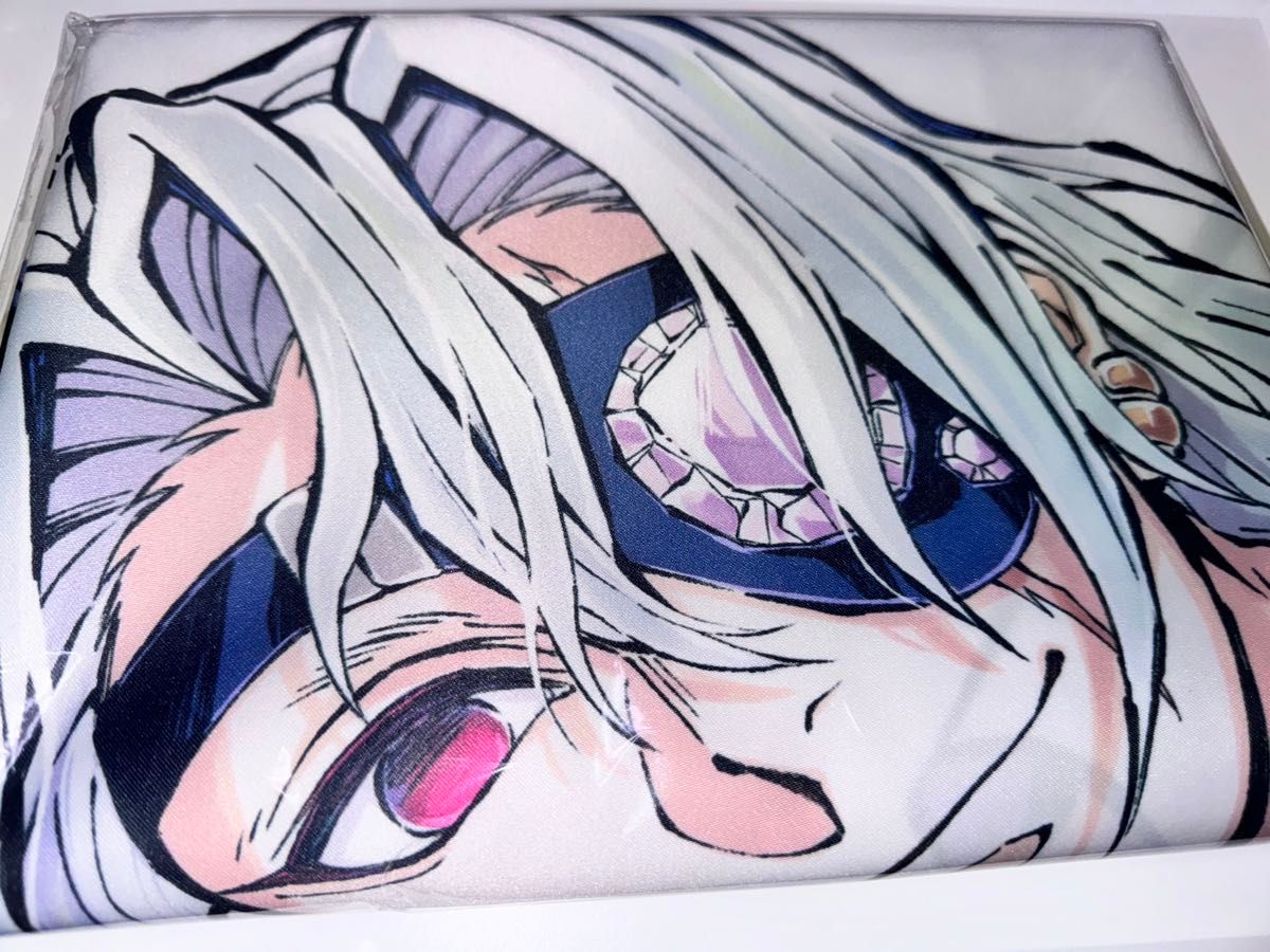 鬼滅の刃 ufotable コミックマーケット コミケ 等身大寝そべり布