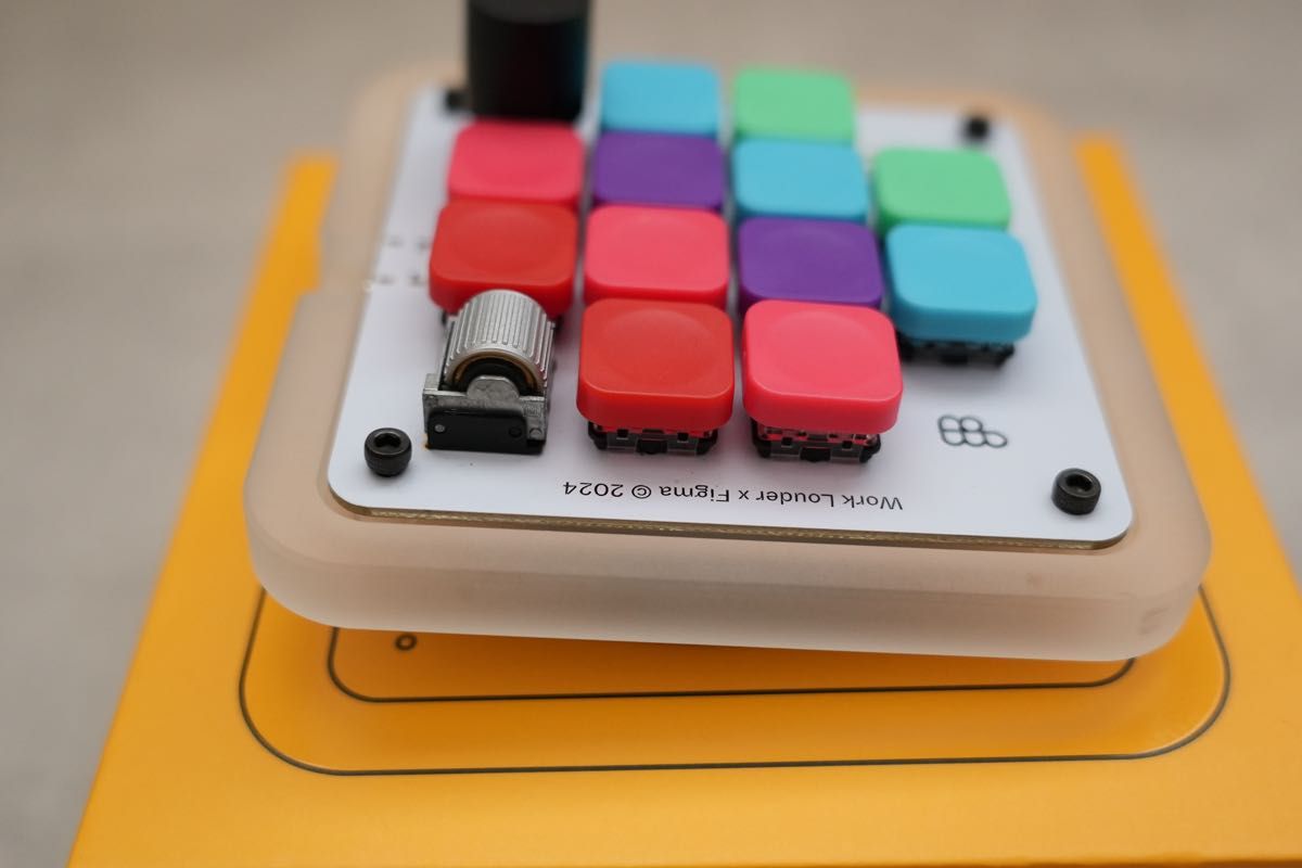 Work Louder x Figma Creator Micro - Clicky｜Yahoo!フリマ（旧PayPay