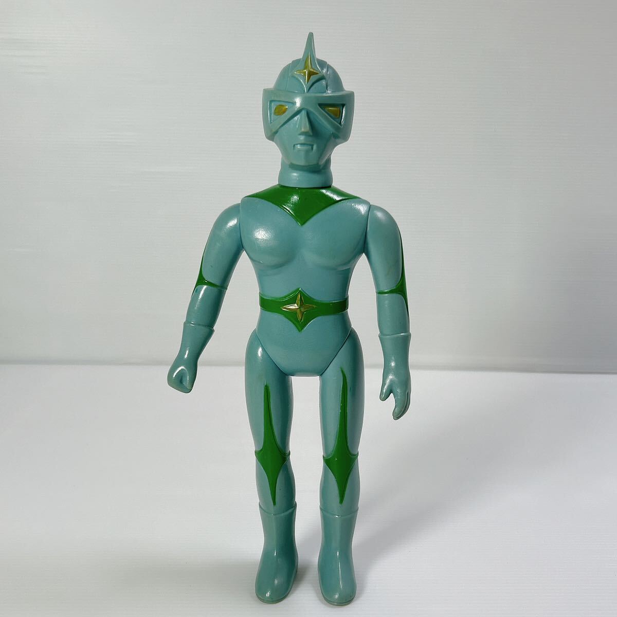 ポンポン ブルマァク復刻 ミラーマン ダークロン 円谷