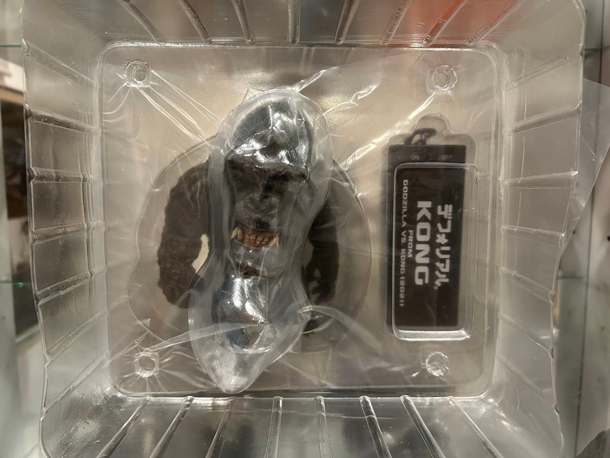 デフォリアル キングコング 少年リック限定版 開封品｜Yahoo!フリマ