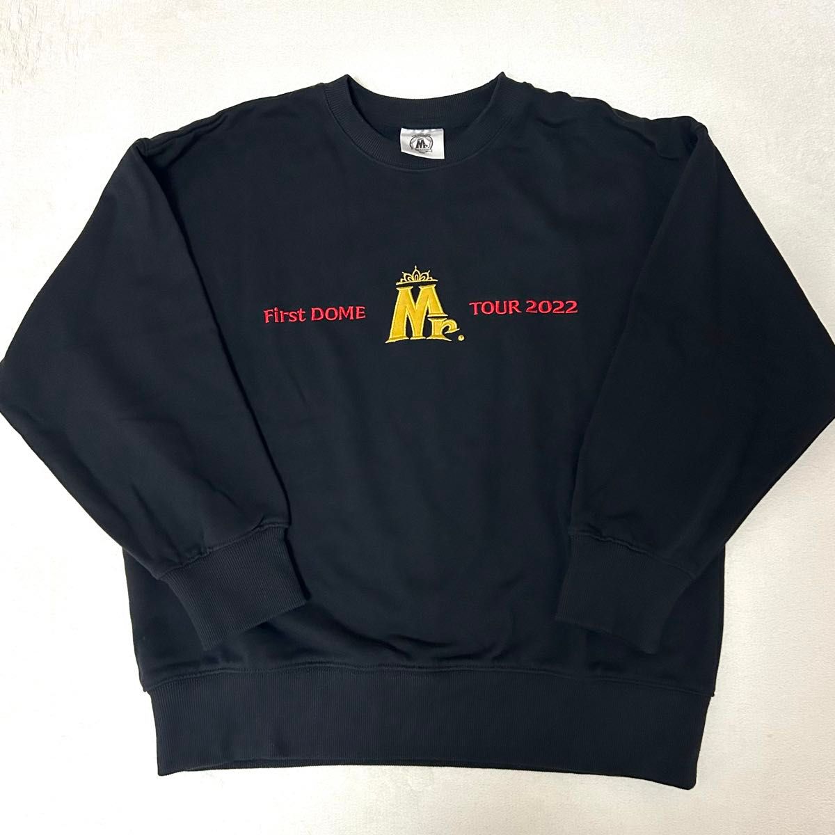 King & Prince キンプリ トレーナー スウェット ライブ ライヴ 長袖