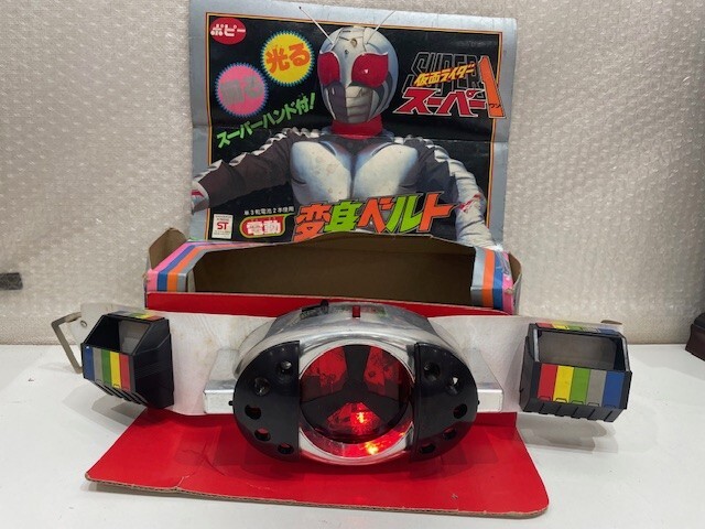 Yahoo!オークション - ポピー 仮面ライダー 変身ベルト 仮面ライダー
