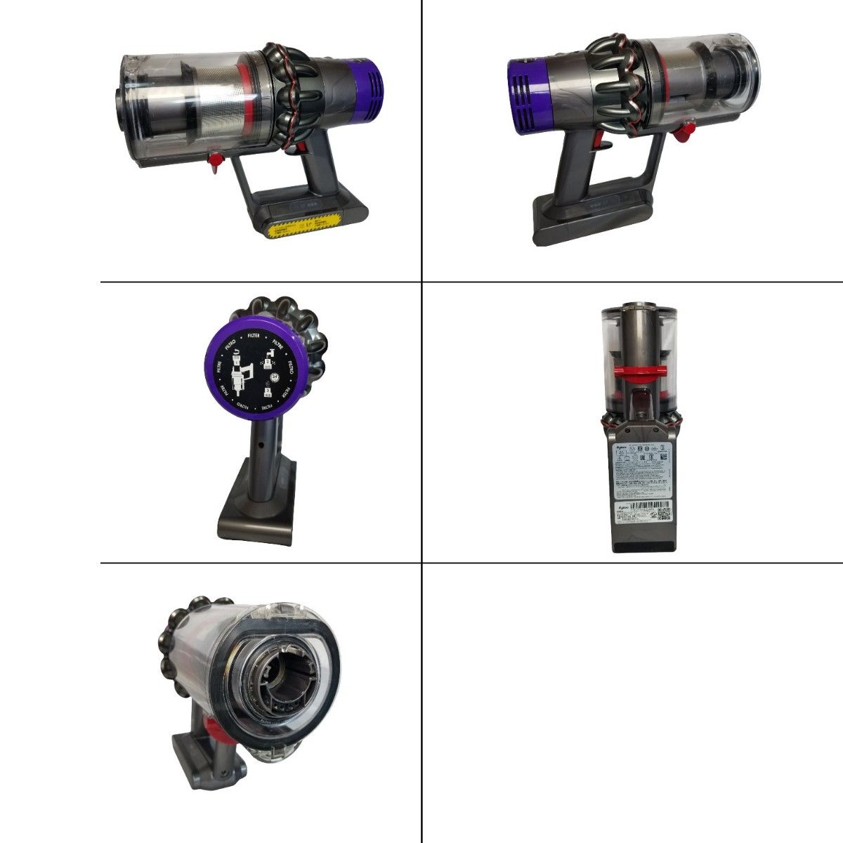 ダイソン掃除機 V10(SV12)分解洗浄済｜Yahoo!フリマ（旧PayPayフリマ）