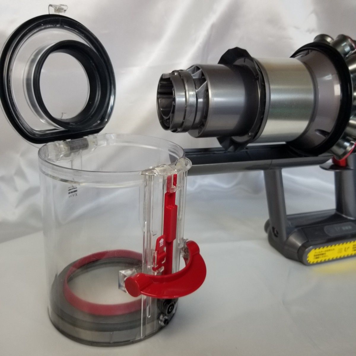 ダイソン掃除機 V10(SV12)分解洗浄済｜Yahoo!フリマ（旧PayPayフリマ）