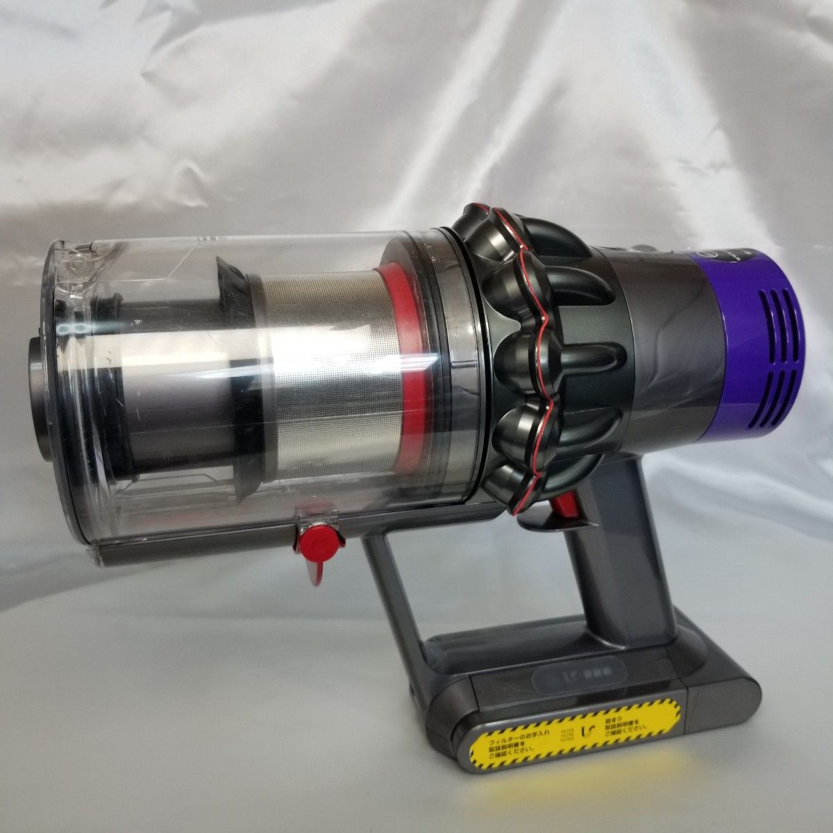 ダイソン掃除機 V10(SV12)分解洗浄済｜Yahoo!フリマ（旧PayPayフリマ）