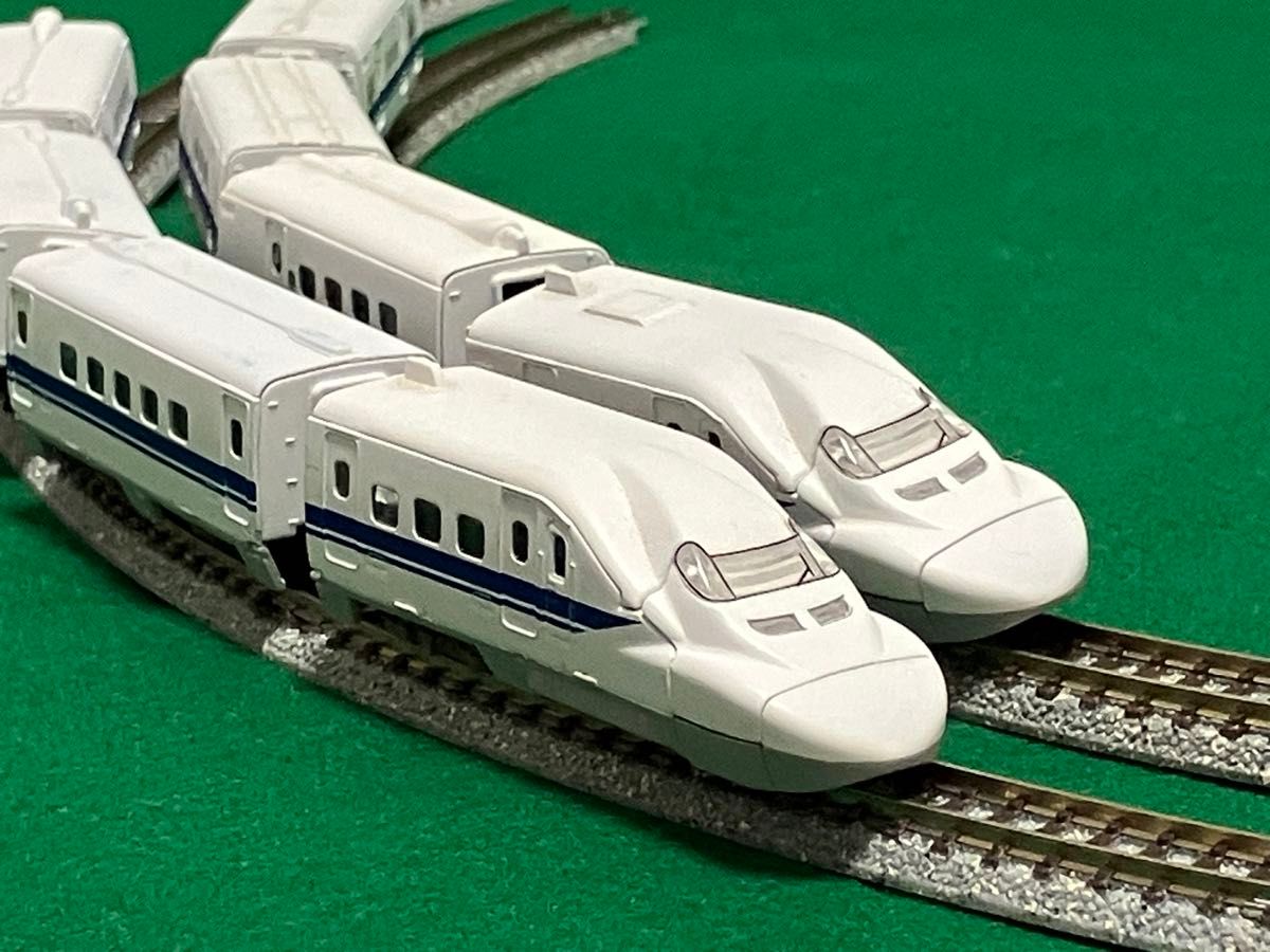 Bトレイン 700系 東海道・山陽新幹線 16両フル編成セット｜Yahoo