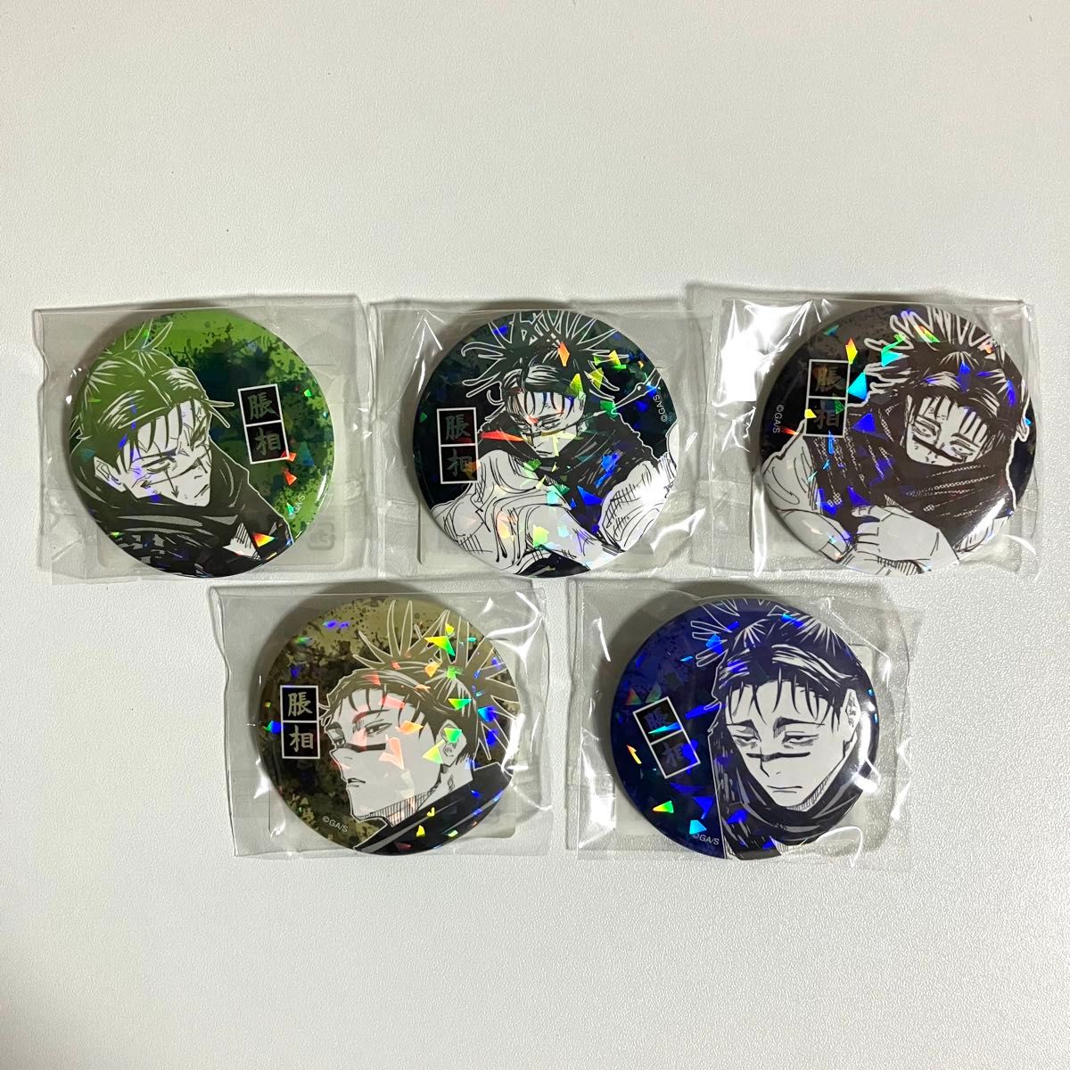 呪術廻戦 オールスター缶バッジ 脹相 呪術｜Yahoo!フリマ（旧PayPay