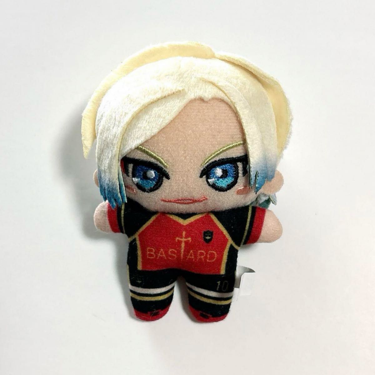 ブルーロック展 ミヒャエル・カイザー ぬいぐるみマスコット 新英雄