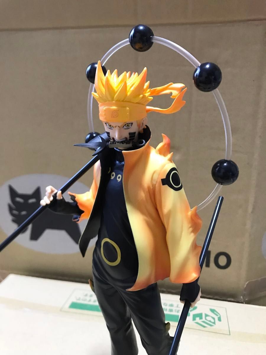 初版限定20thロゴあり 新品未開封 外箱美品 海外正規品 ナルト 一番