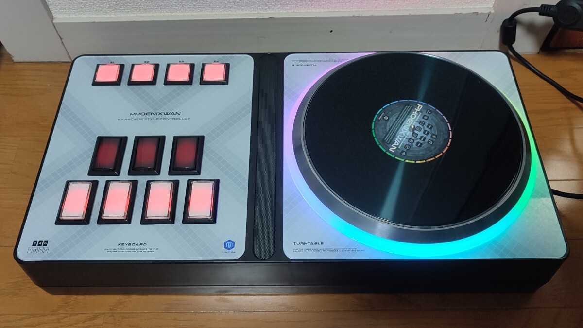 Yahoo!オークション - DAO PHOENIXWAN DAOコン 静音化済 DAOボタン IID