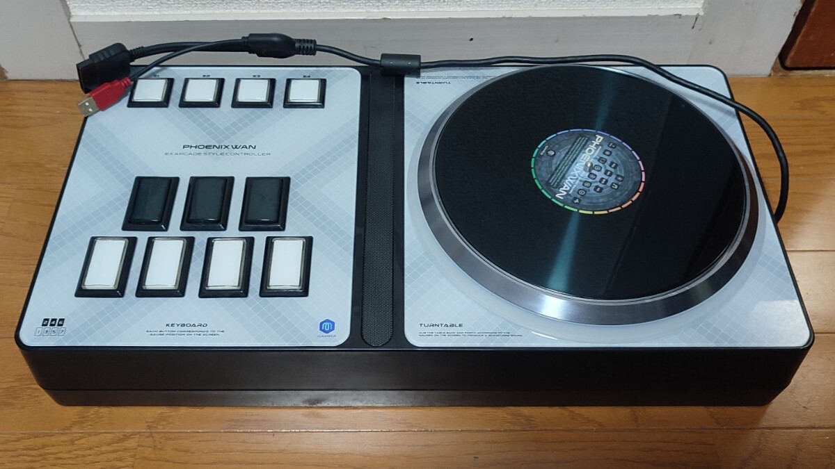 Yahoo!オークション - DAO PHOENIXWAN DAOコン 静音化済 DAOボタン IID