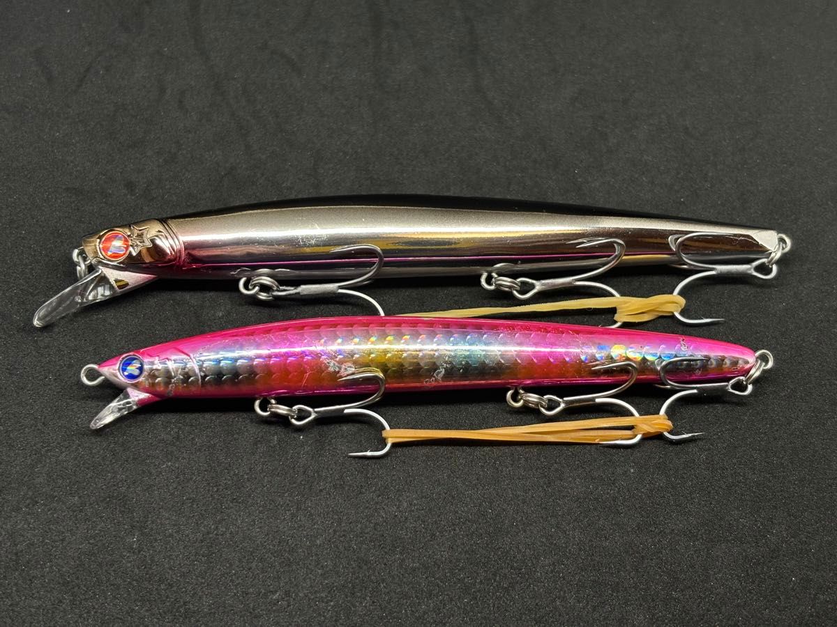 BLUEBLUE ブローウィン125f 140j 北海道限定カラー ブルーブルー