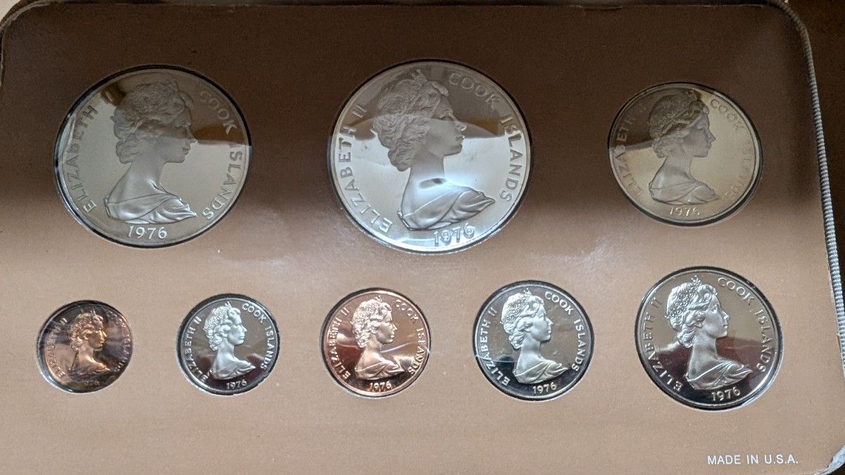 ツインダック 海外古銭 12枚セット ツインダック様専用 海外古銭 12枚