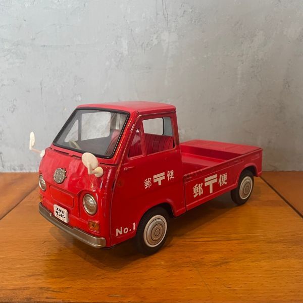 Yahoo!オークション - 野村トーイ スバル サンバー SUBARU SAMBER 郵