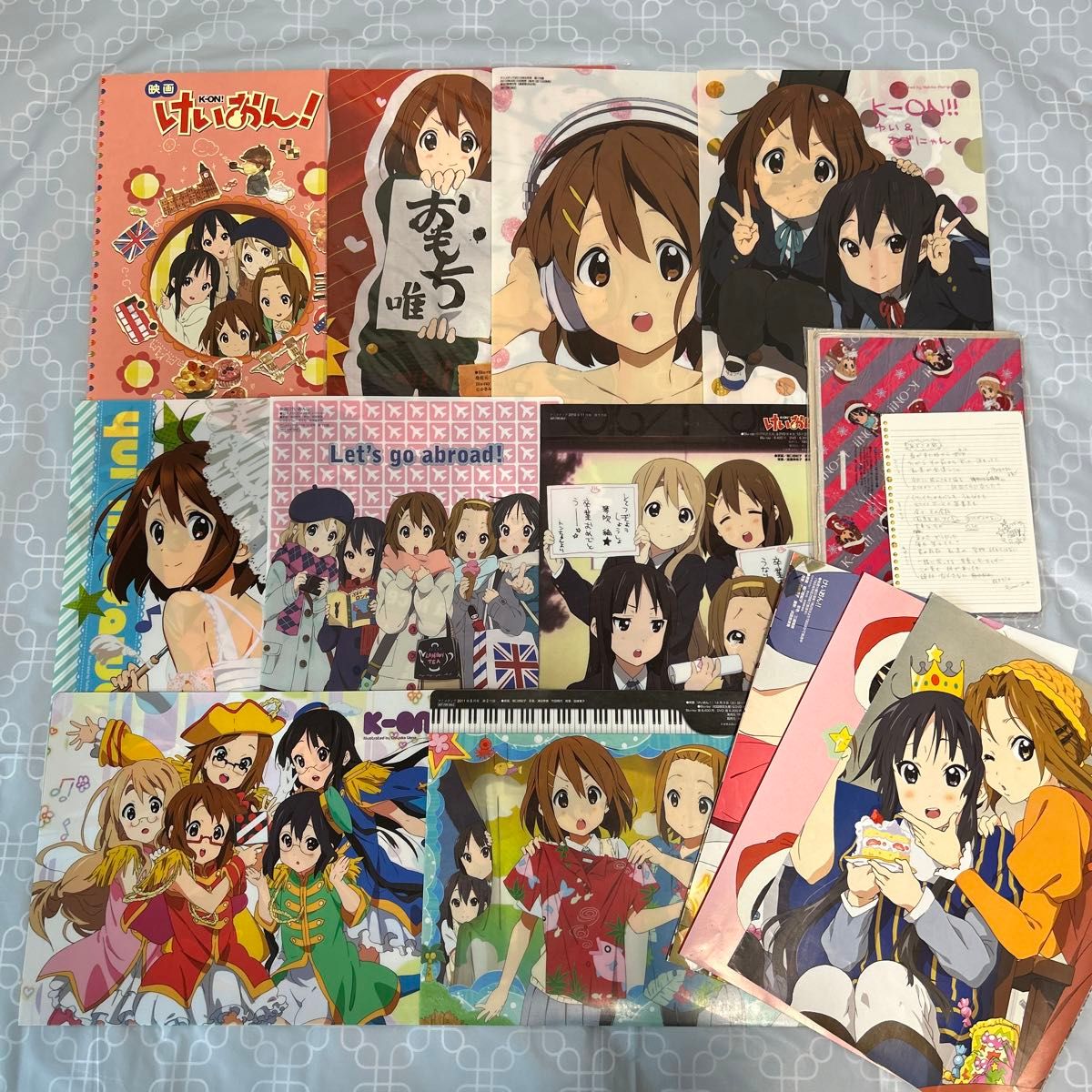 けいおん 雑誌付録セット アニメディア アニメージュ 特典｜Yahoo