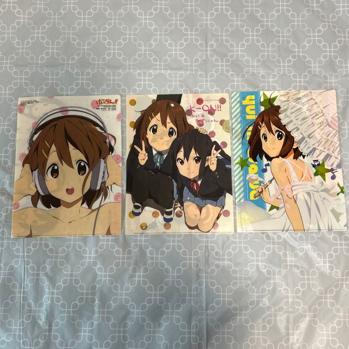 けいおん 雑誌付録セット アニメディア アニメージュ 特典｜Yahoo