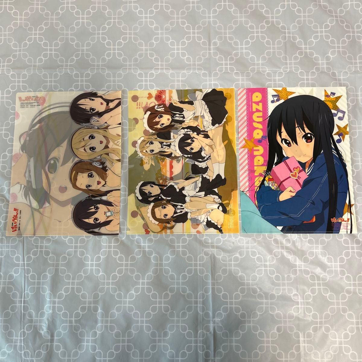 けいおん 関連雑誌 アニメージュ他 けいおん 関連雑誌 アニメージュ他