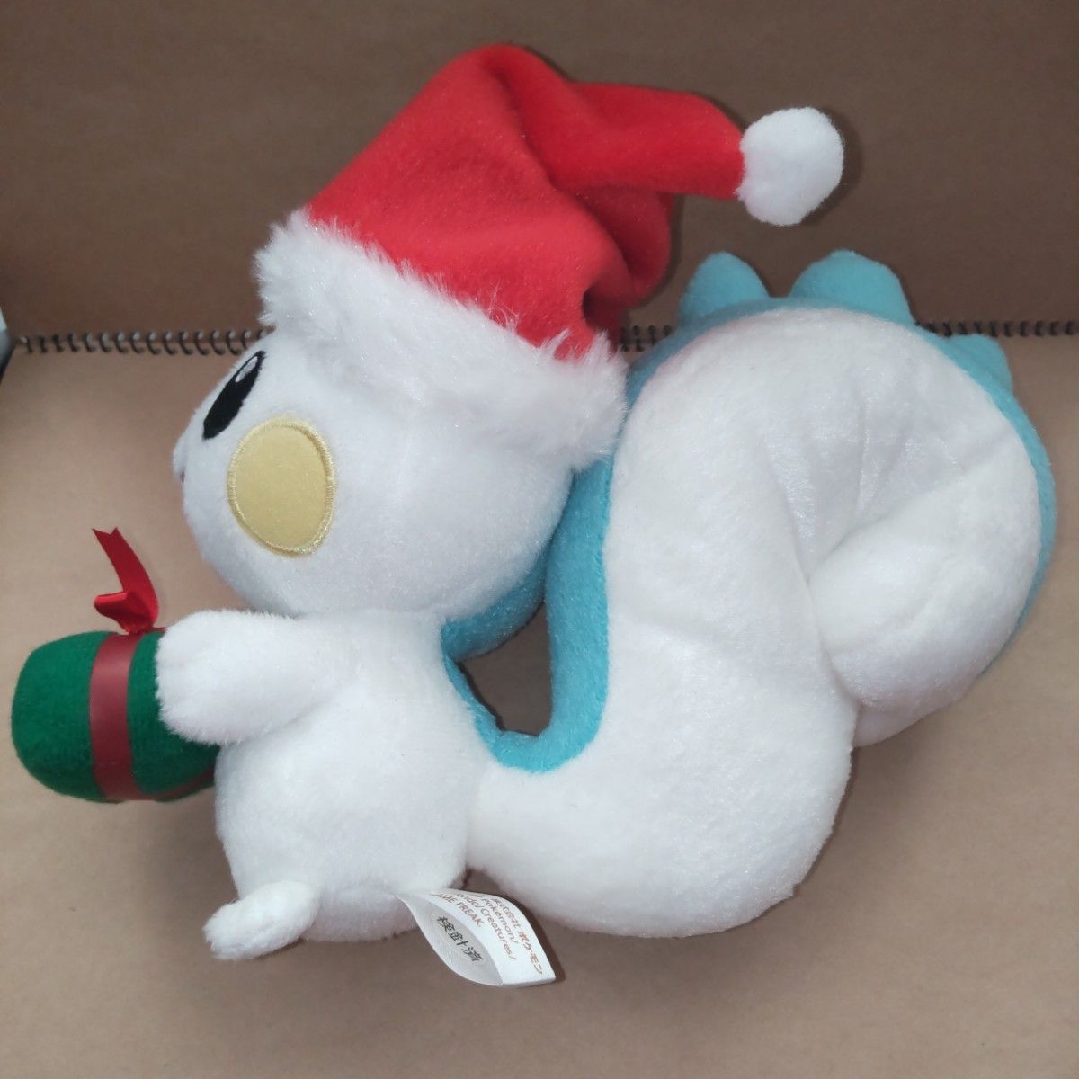 ポケモン パチリス ぬいぐるみ クリスマス 2007年｜Yahoo!フリマ（旧
