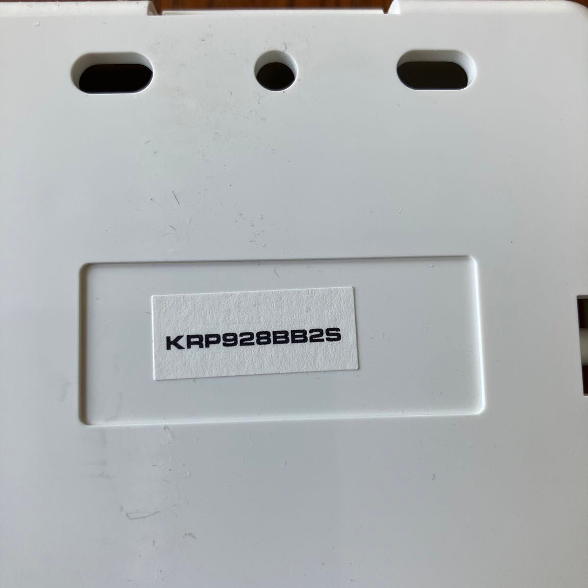 ダイキン 遠隔制御P板セット 1個 KRP928BB2S｜Yahoo!フリマ（旧PayPay