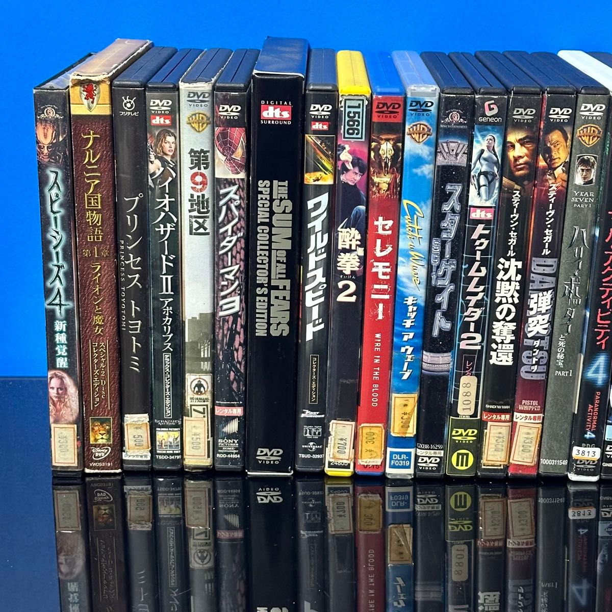 最終値下げDVDまとめ売り 映画 洋画 邦画 28タイトル B｜Yahoo!フリマ