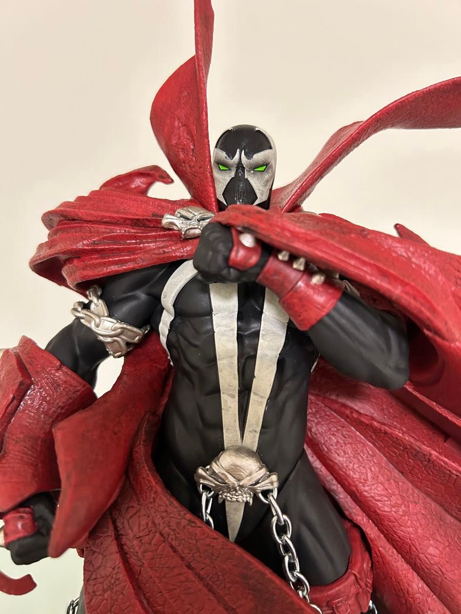 SPAWN スポーン #95 12インチ ポーズド スタチュー マクファーレン