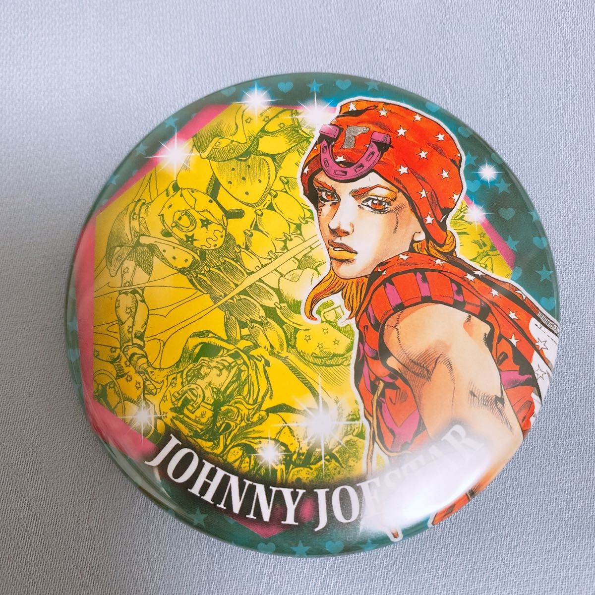 ジョジョの奇妙な冒険 ドロリッチ 当選品 ジョニィ・ジョースター