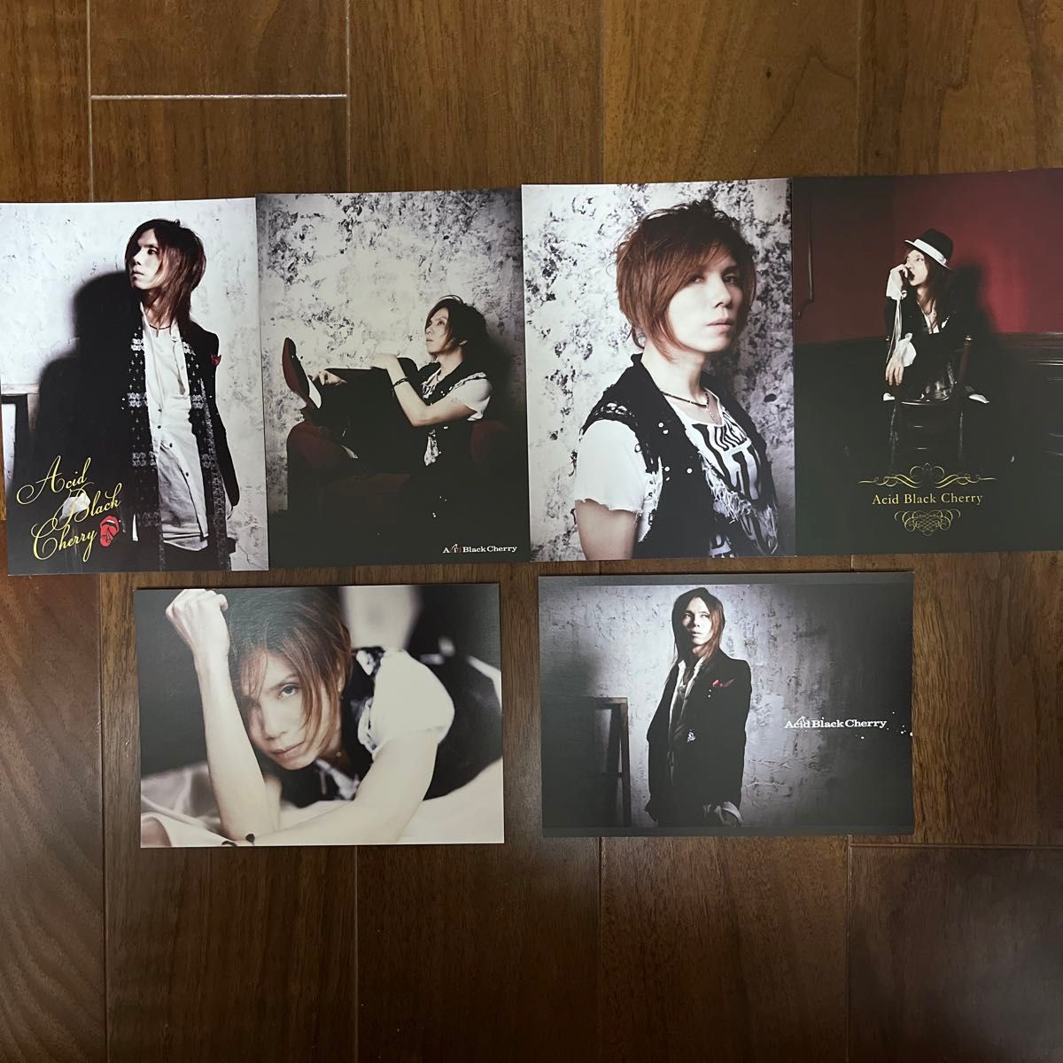 Acid Black Cherry ポストカード グッズセット レア｜Yahoo!フリマ（旧