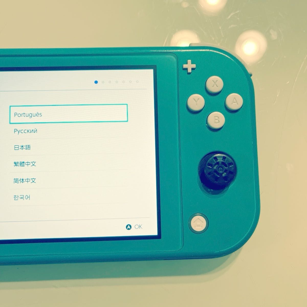本体のみ Nintendo Switch Lite ターコイズ｜Yahoo!フリマ（旧PayPay