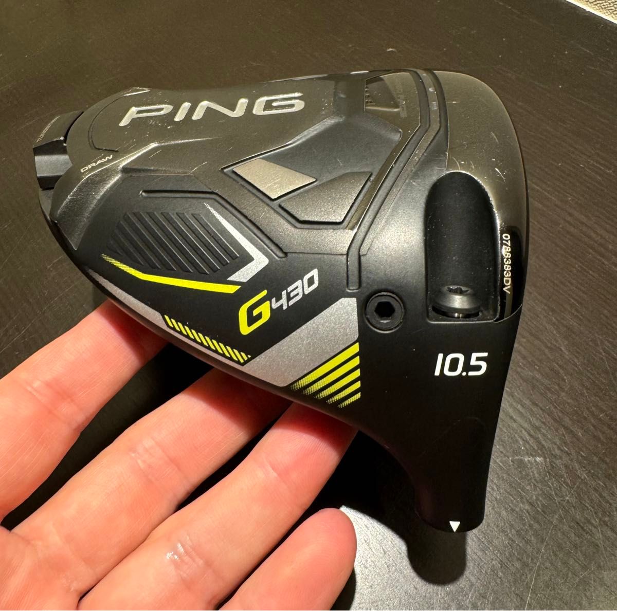 ピン G430 LST 10.5° 1w 【公式通販】