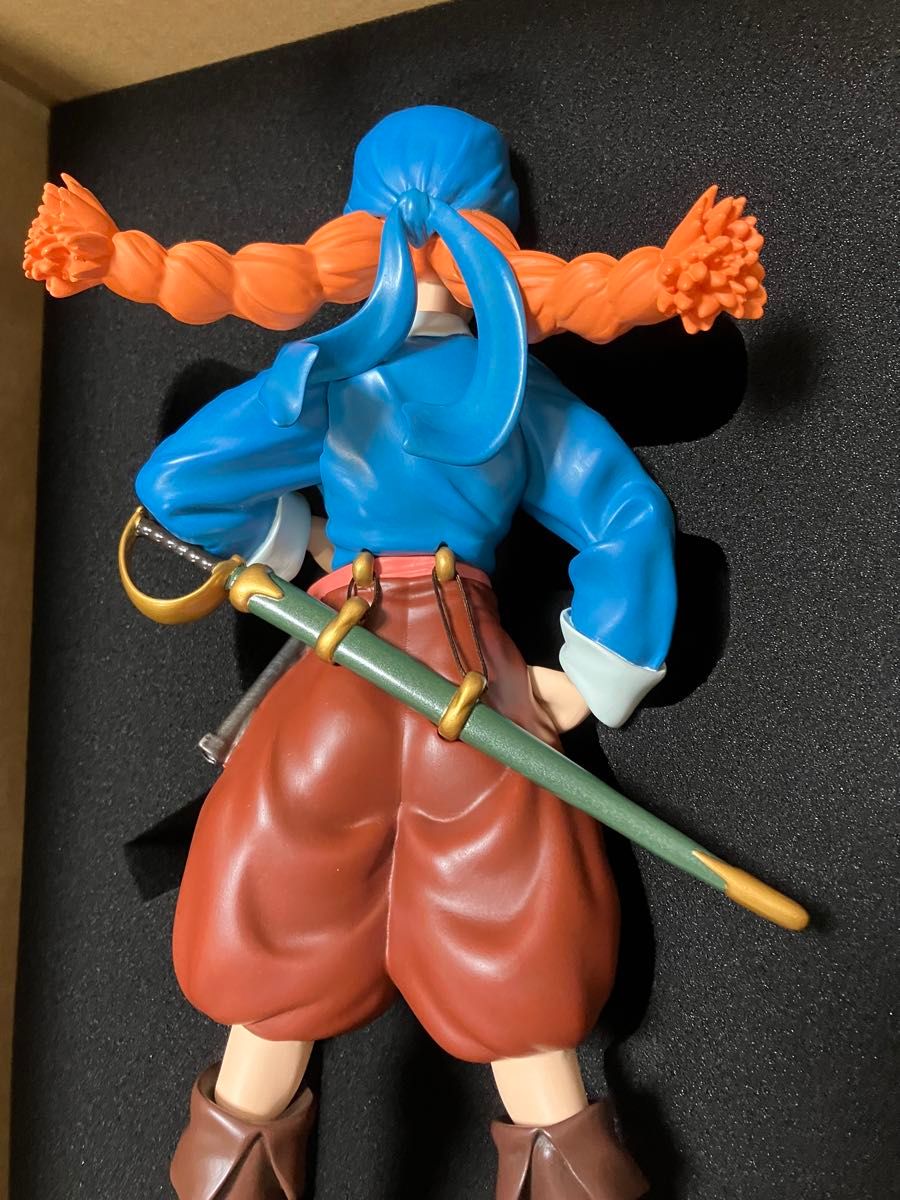 限定】 天空の城ラピュタ 空中海賊 ドーラ 18歳 スタジオジブリ