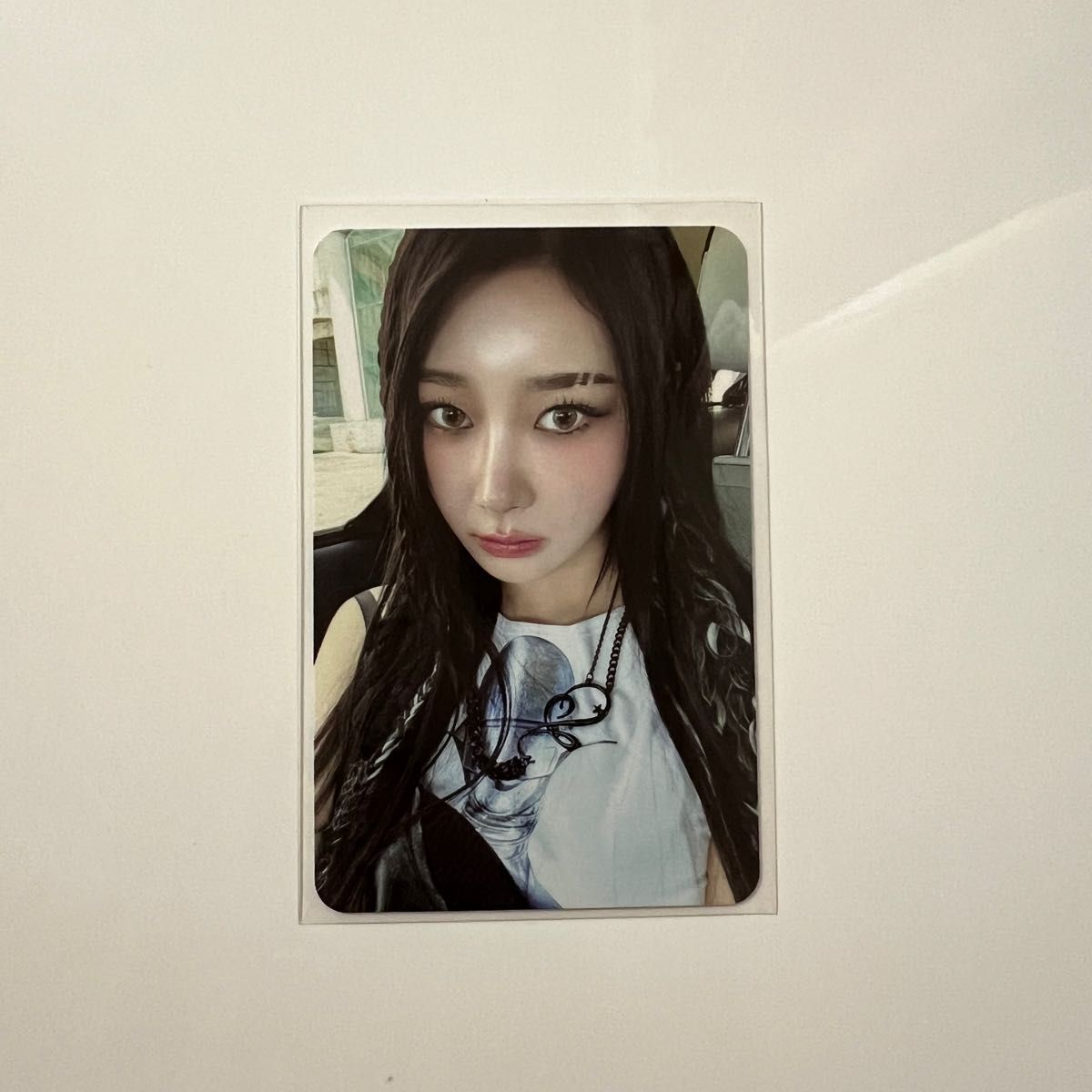 aespa SMTOWN 30th ktown4u トレカ ジゼル aespa ジゼル SMTOWN30周年