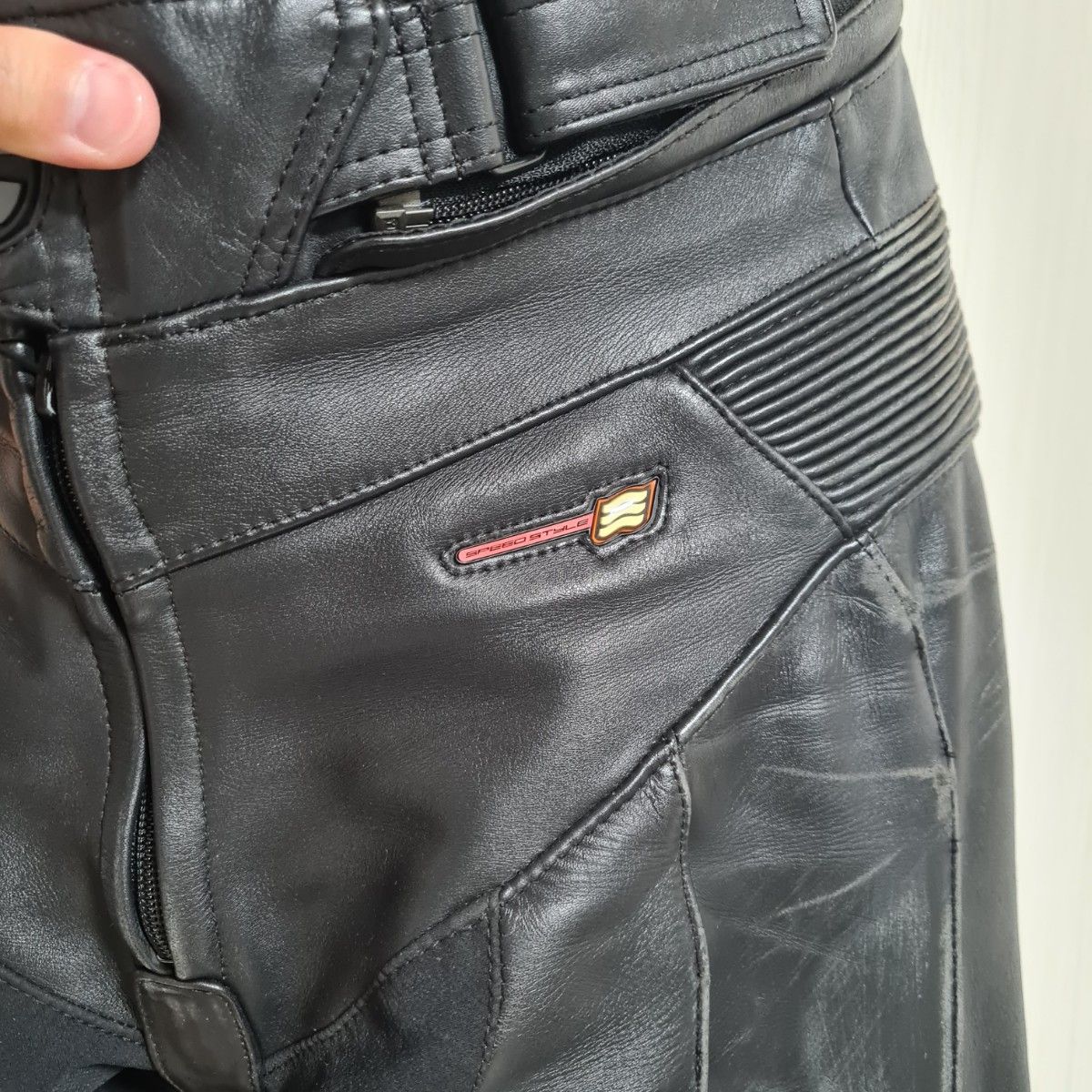 HYOD レザーパンツ Mサイズ｜Yahoo!フリマ（旧PayPayフリマ）