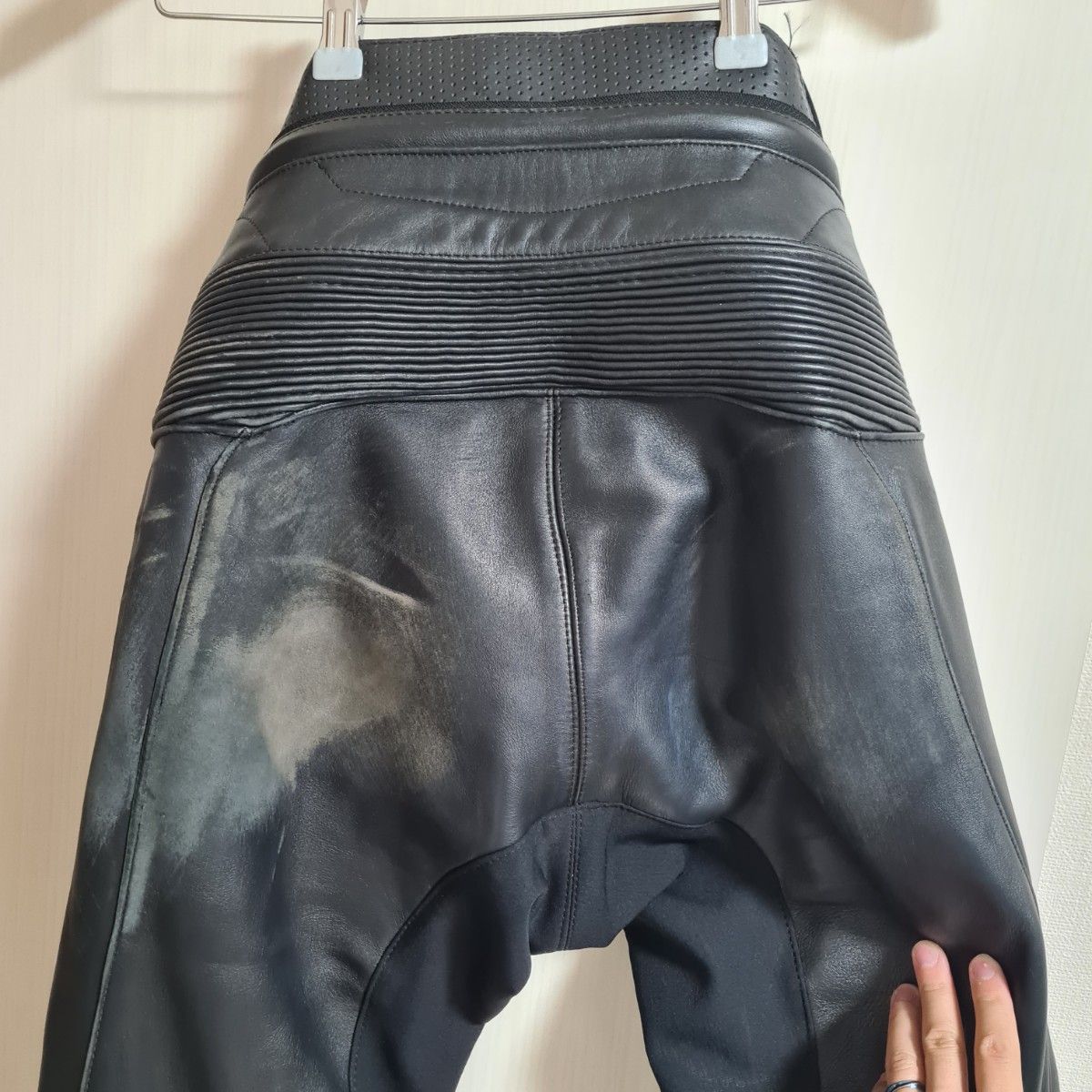 HYOD レザーパンツ Mサイズ｜Yahoo!フリマ（旧PayPayフリマ）