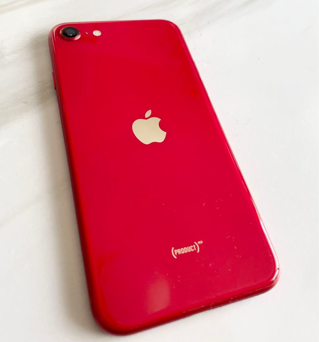 iPhone SE 第2世代 128GB （PRODUCT）RED SIMフリー iPhone Apple
