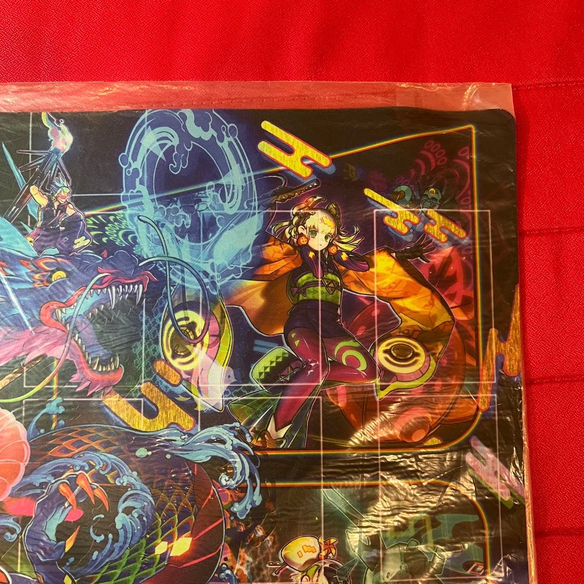 希少】遊戯王 P U N K JUDGE2023 プレイマット 未開封｜Yahoo!フリマ