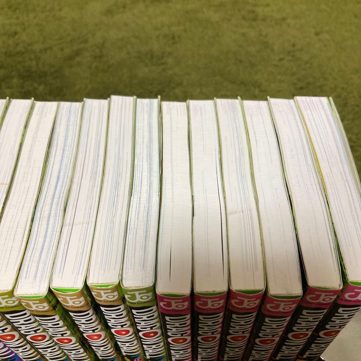 レア】【超美品】集英社 コミック ドラゴンボール フルカラー 20巻