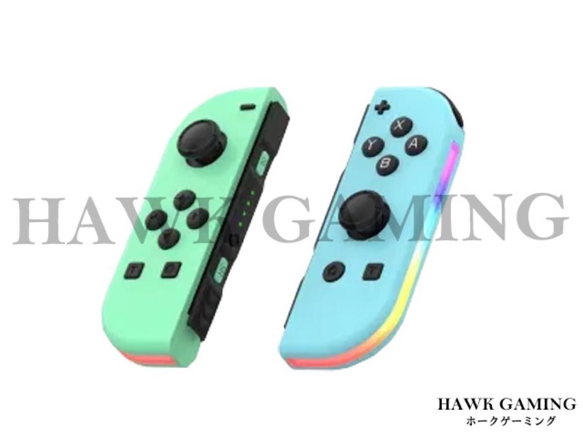 Nintendo Switch 青/緑 Joy-Con 本体 ジャンク品 Nintendo Switch 本体