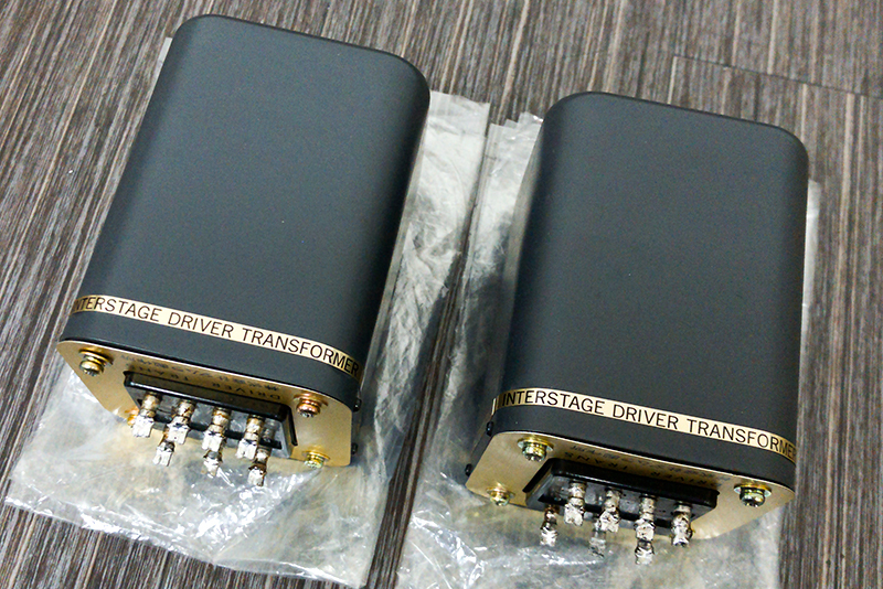 □TAMURA PMSA-351 インターステージ ドライバートランス 2台ペア