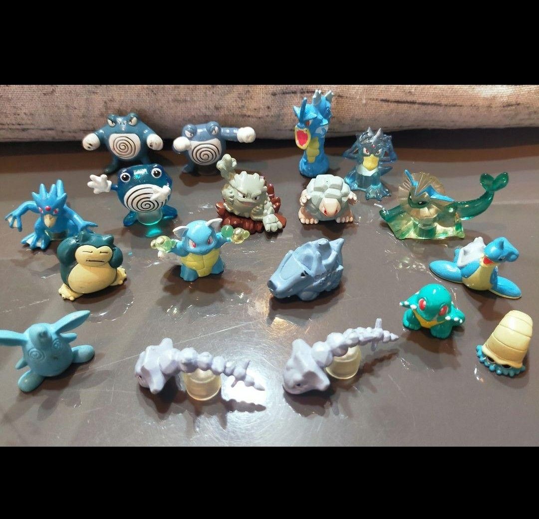 レア ポケットモンスター フィギュア まとめ売り レア 指人形