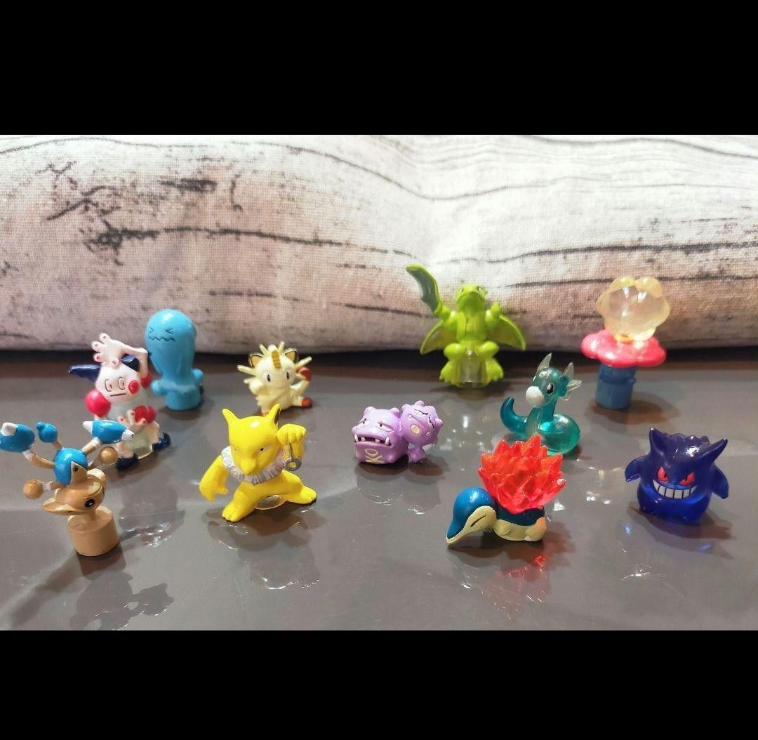 レア ポケットモンスター フィギュア まとめ売り レア 指人形