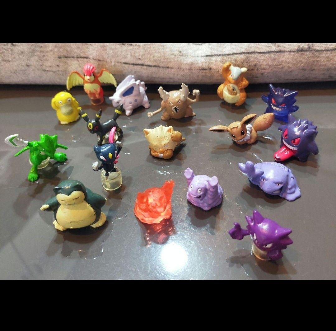 レア ポケットモンスター フィギュア まとめ売り レア 指人形