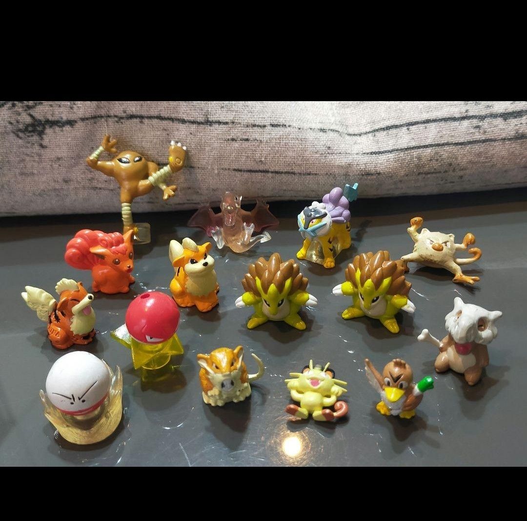 レア ポケットモンスター フィギュア まとめ売り レア 指人形