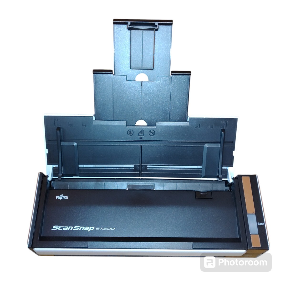 富士通/FUJITSU スキャンスナップ/ScanSnap PFU スキャナー S1300 FI