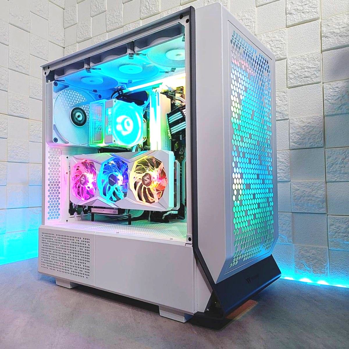 ゲーミングPC お見積り】オーダーメイド パソコン／デスクトップ／自作